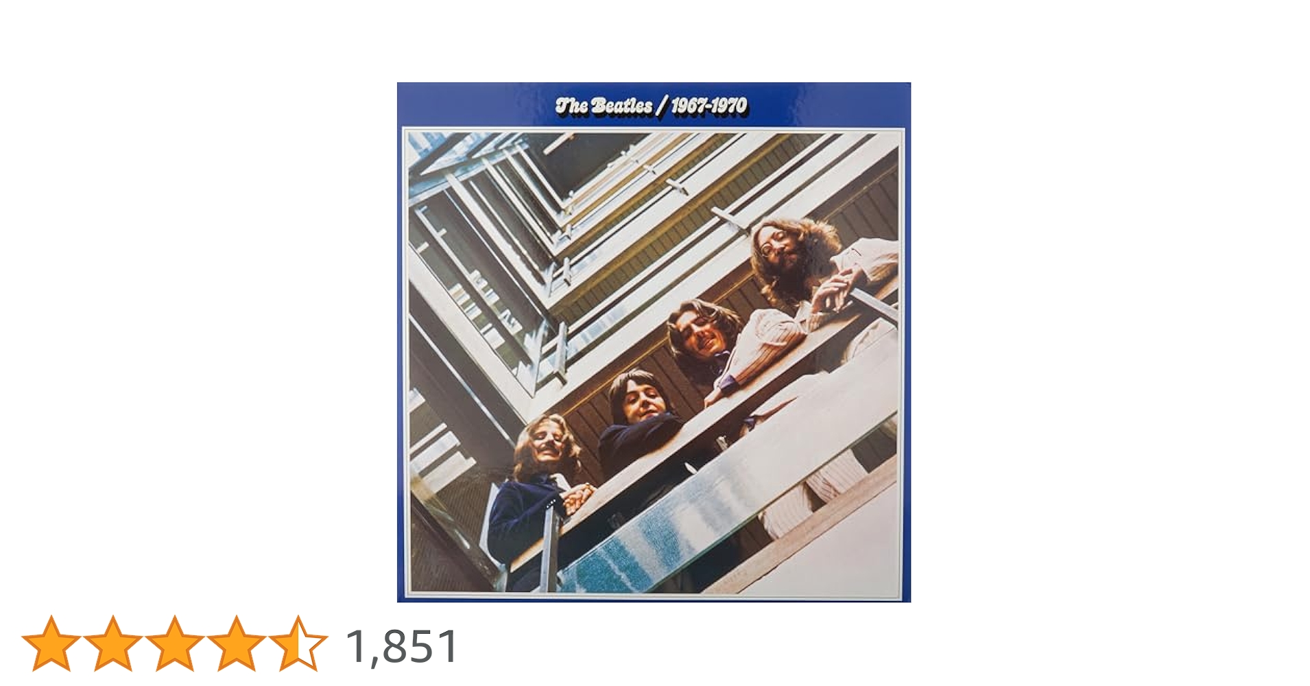 Amazon.co.jp: The Beatles 1967 - 1970: ミュージック